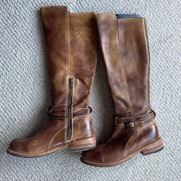 Bed Stu Bristol - BASICALLY NEW - 7.5 size - Picture 3 of 5